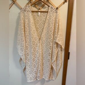 Swim by Cacique Plus Size Women’s Swim Cover